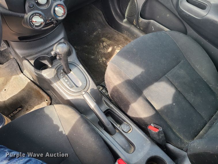 image for item KG9668 2014 Nissan Versa Note