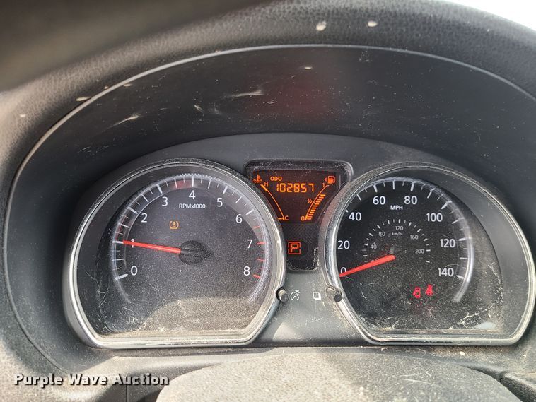 image for item KG9668 2014 Nissan Versa Note