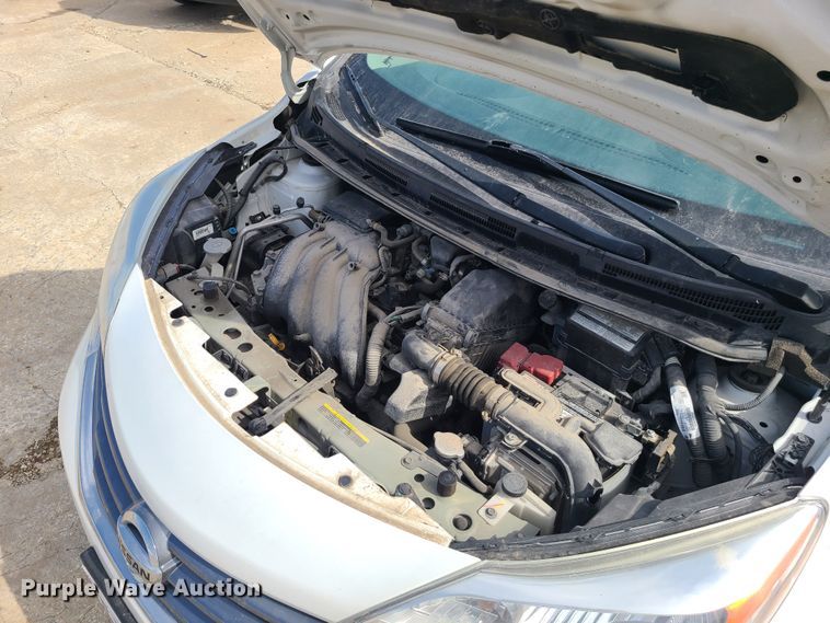 image for item KG9668 2014 Nissan Versa Note