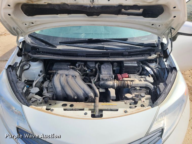 image for item KG9668 2014 Nissan Versa Note