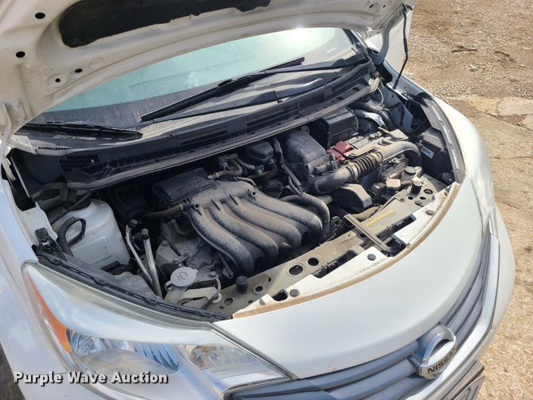 image for item KG9668 2014 Nissan Versa Note