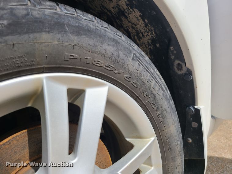 image for item KG9668 2014 Nissan Versa Note