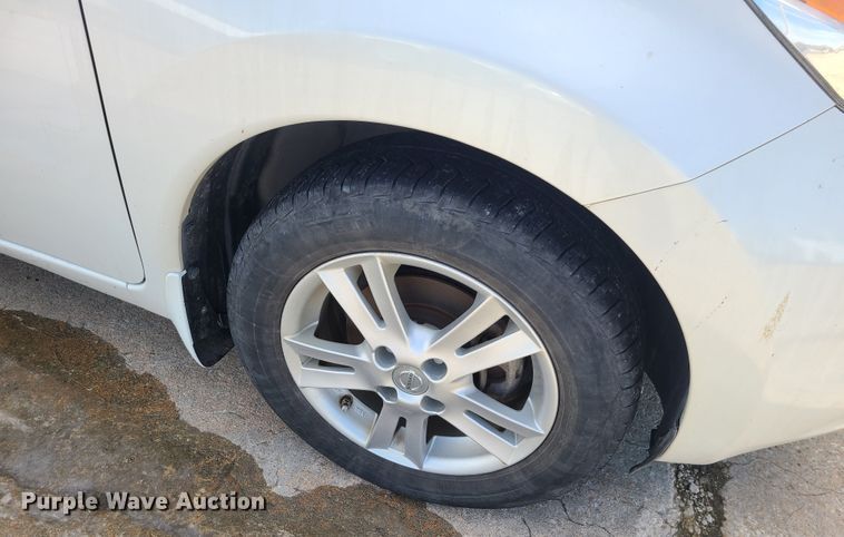 image for item KG9668 2014 Nissan Versa Note