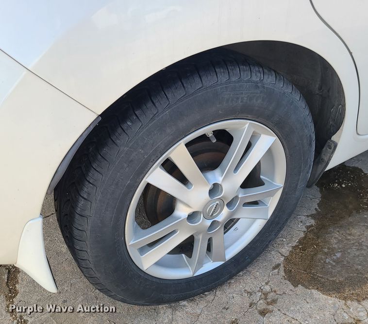 image for item KG9668 2014 Nissan Versa Note