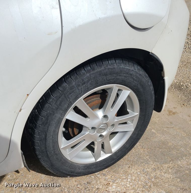 image for item KG9668 2014 Nissan Versa Note