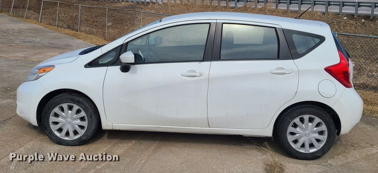 image for item KG9671 2015 Nissan Versa Note