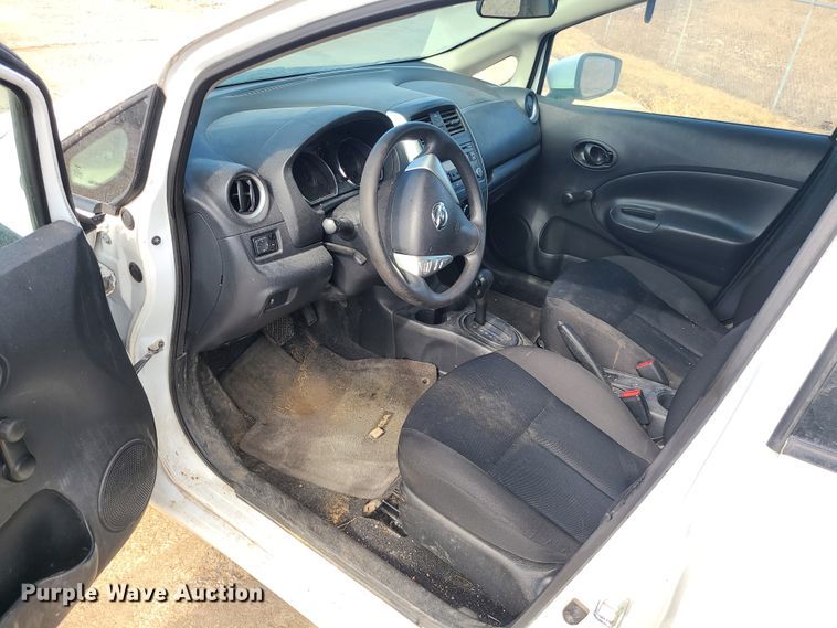 image for item KG9671 2015 Nissan Versa Note