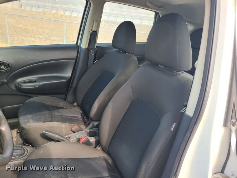 image for item KG9671 2015 Nissan Versa Note