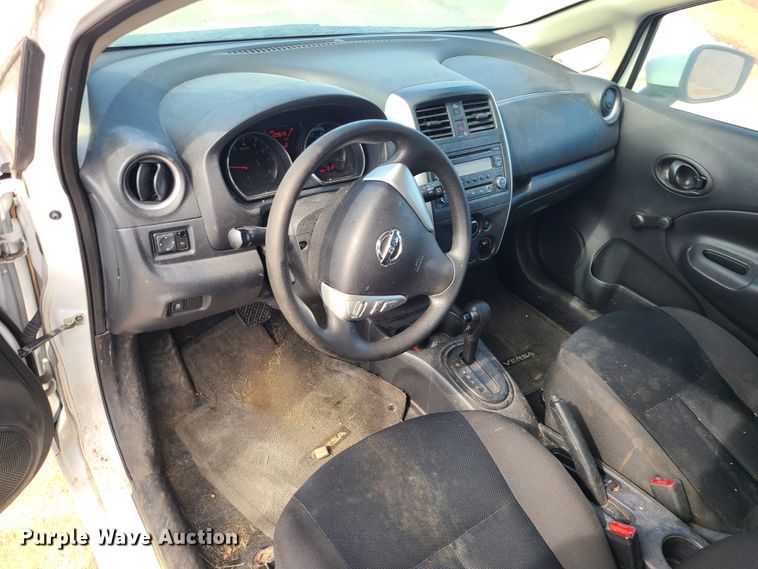 image for item KG9671 2015 Nissan Versa Note