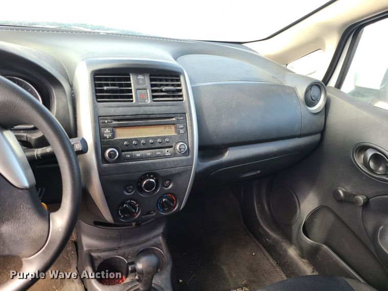 image for item KG9671 2015 Nissan Versa Note