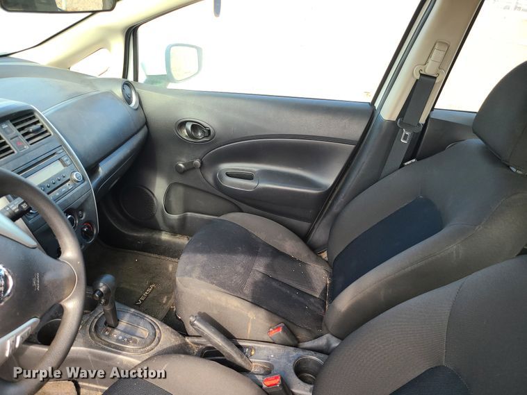 image for item KG9671 2015 Nissan Versa Note