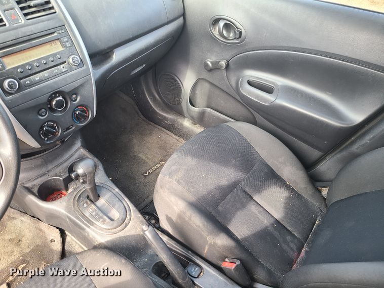 image for item KG9671 2015 Nissan Versa Note