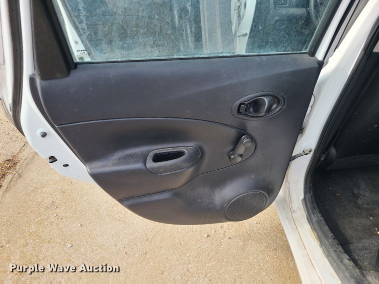 image for item KG9671 2015 Nissan Versa Note