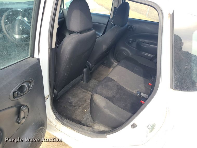 image for item KG9671 2015 Nissan Versa Note