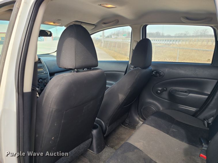 image for item KG9671 2015 Nissan Versa Note