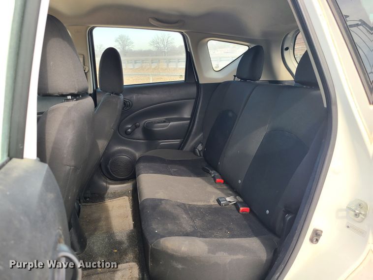image for item KG9671 2015 Nissan Versa Note