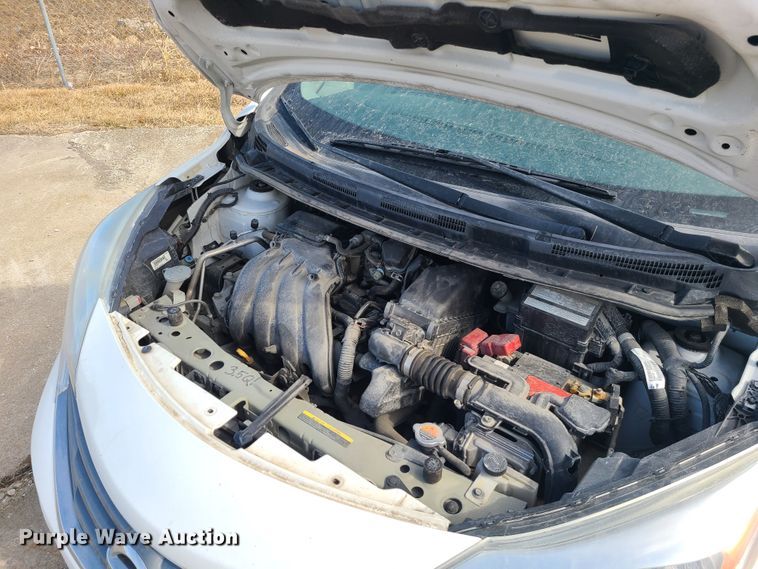 image for item KG9671 2015 Nissan Versa Note