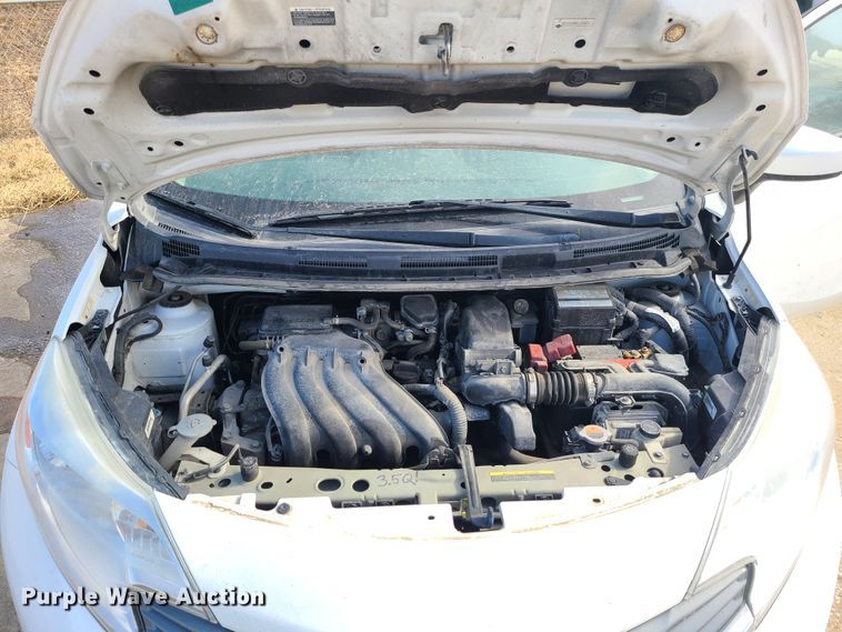 image for item KG9671 2015 Nissan Versa Note