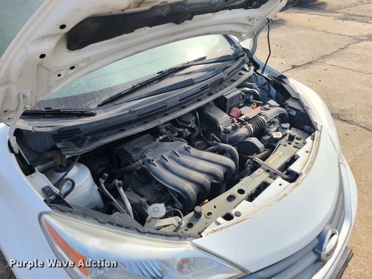 image for item KG9671 2015 Nissan Versa Note