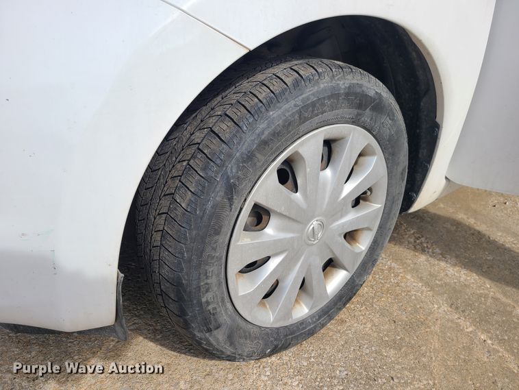 image for item KG9671 2015 Nissan Versa Note