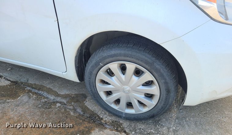 image for item KG9671 2015 Nissan Versa Note