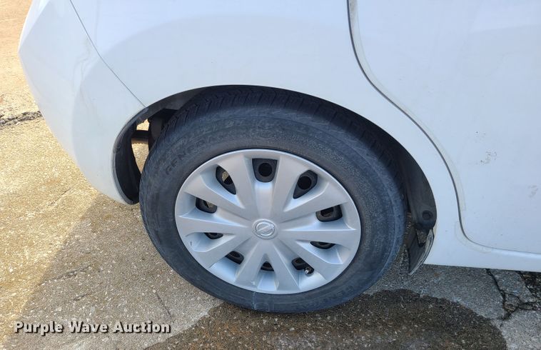 image for item KG9671 2015 Nissan Versa Note