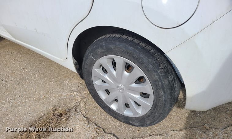 image for item KG9671 2015 Nissan Versa Note