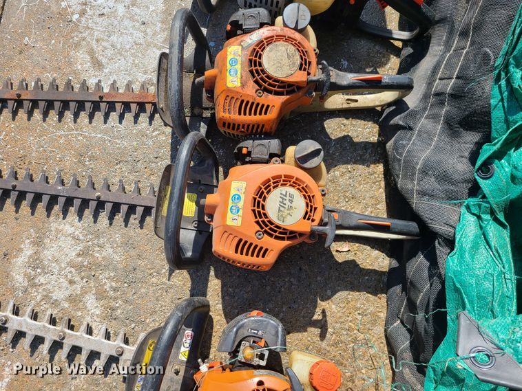 image for item KG9683 Lawn and garden equipment