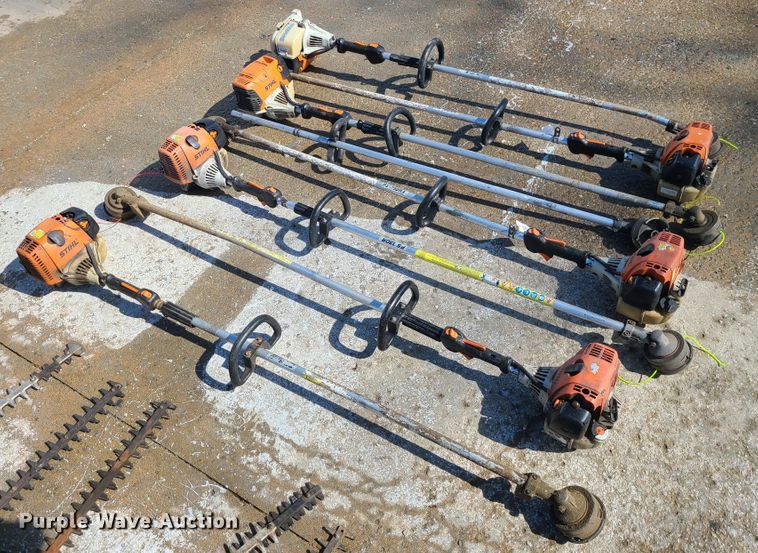 image for item KG9683 Lawn and garden equipment