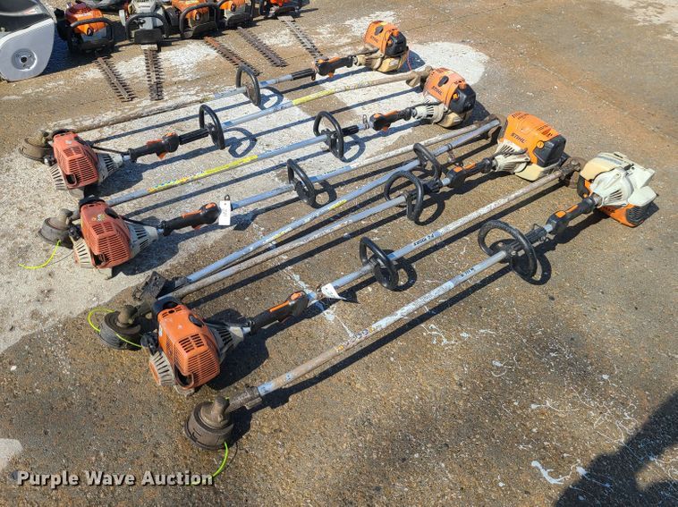 image for item KG9683 Lawn and garden equipment