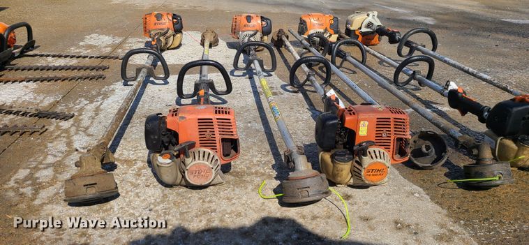 image for item KG9683 Lawn and garden equipment