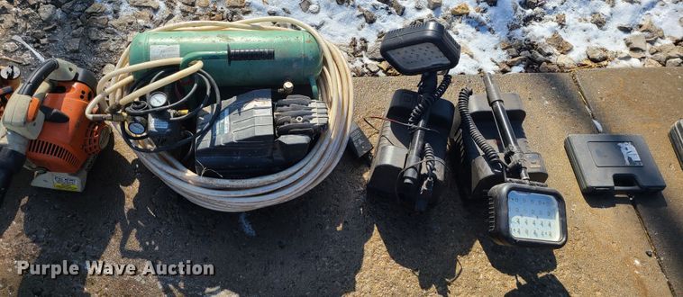 image for item KG9683 Lawn and garden equipment