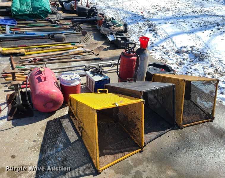 image for item KG9683 Lawn and garden equipment