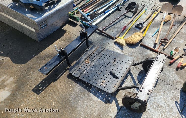 image for item KG9683 Lawn and garden equipment