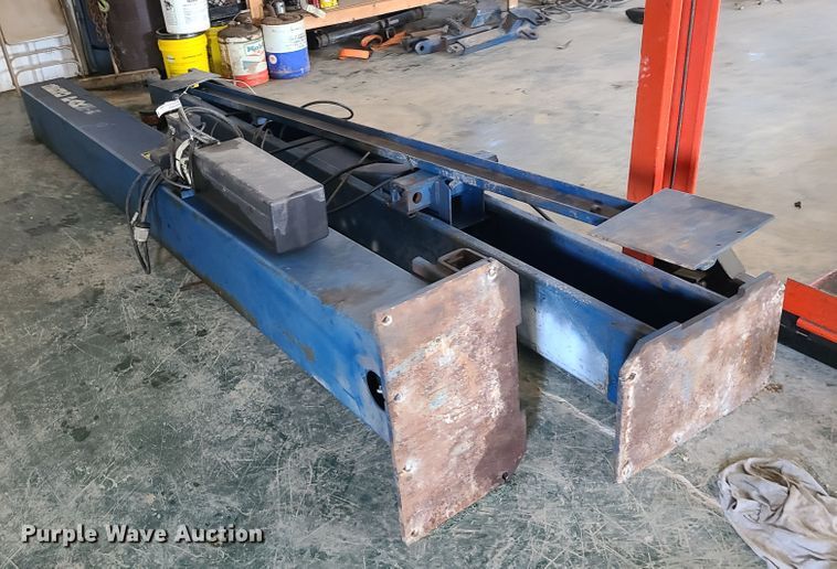 image for item KG9691 Bend Pak PR-9ACX two post automotive lift