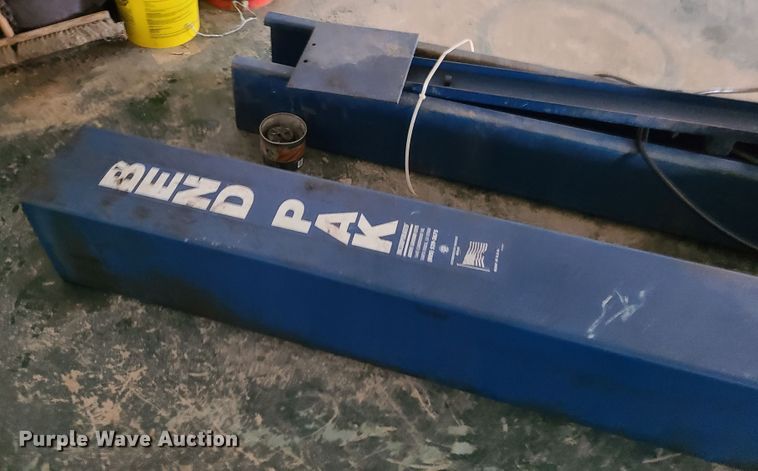 image for item KG9691 Bend Pak PR-9ACX two post automotive lift
