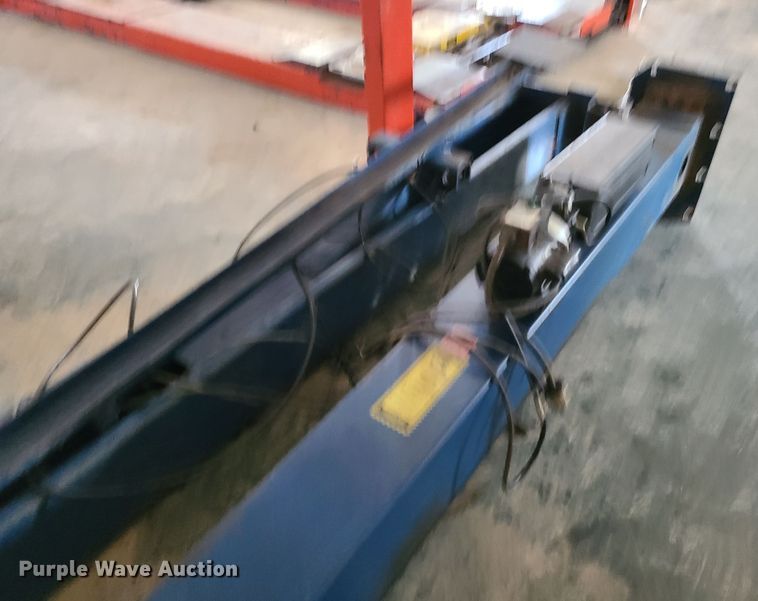 image for item KG9691 Bend Pak PR-9ACX two post automotive lift