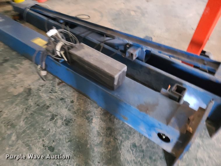 image for item KG9691 Bend Pak PR-9ACX two post automotive lift