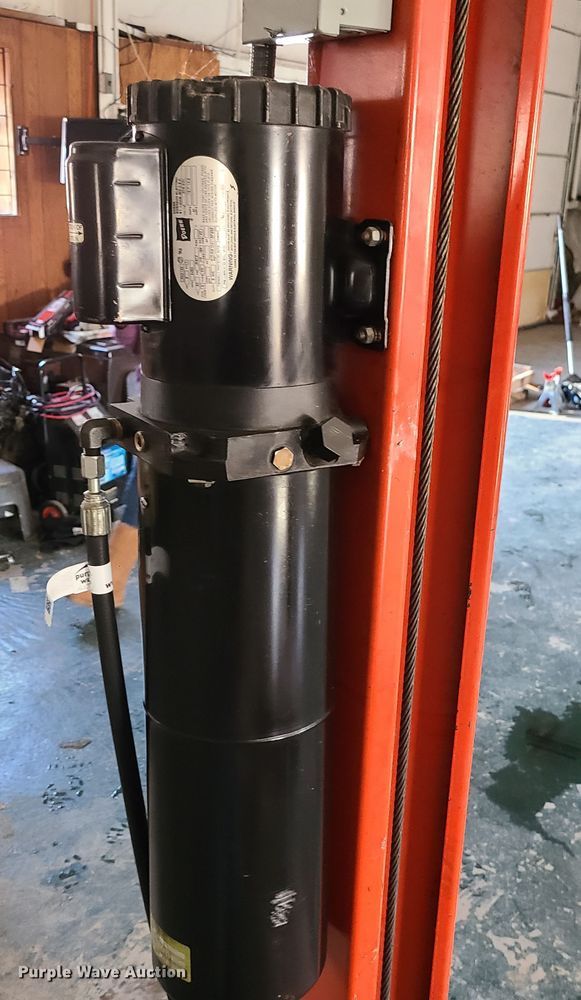 image for item KG9692 ALM 12000A four post automotive lift