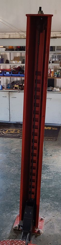 image for item KG9692 ALM 12000A four post automotive lift