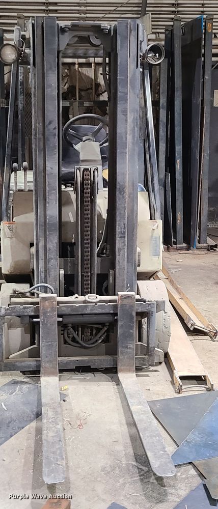 image for item KG9693 Crown 50FCTT-188  forklift