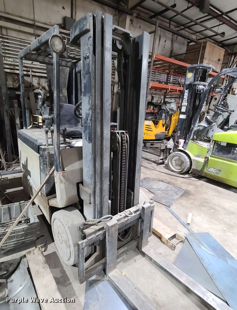 image for item KG9693 Crown 50FCTT-188  forklift