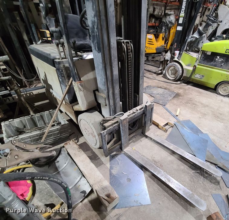 image for item KG9693 Crown 50FCTT-188  forklift