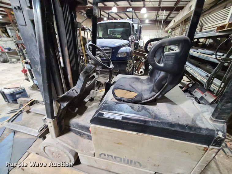 image for item KG9693 Crown 50FCTT-188  forklift