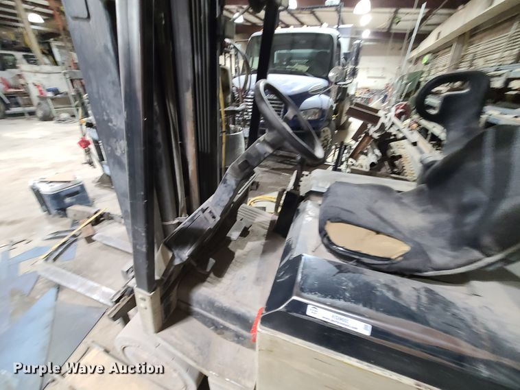 image for item KG9693 Crown 50FCTT-188  forklift