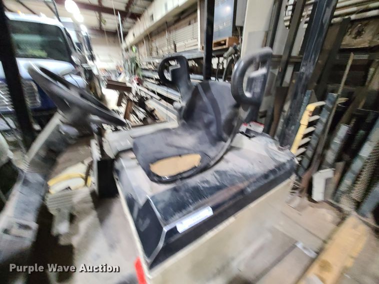 image for item KG9693 Crown 50FCTT-188  forklift