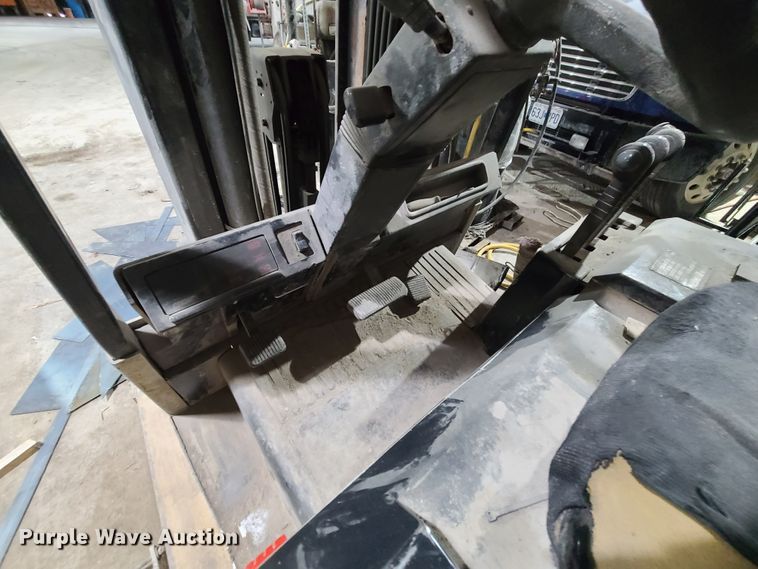 image for item KG9693 Crown 50FCTT-188  forklift