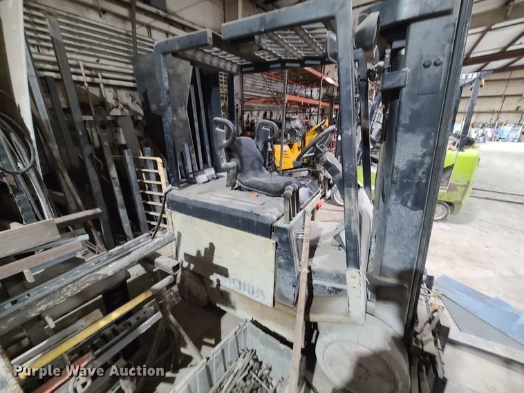 image for item KG9693 Crown 50FCTT-188  forklift