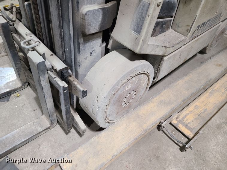 image for item KG9693 Crown 50FCTT-188  forklift