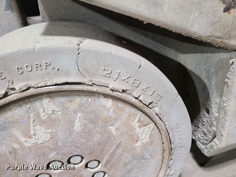 image for item KG9693 Crown 50FCTT-188  forklift